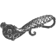 Ручка 16.010 (ковка)