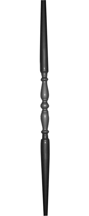 Decorative rack 105 ∅38 (forging)