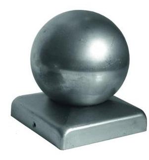 Cover with ball 62.010.10 (forging)