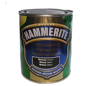 Hammerite 0,7л (матовый)