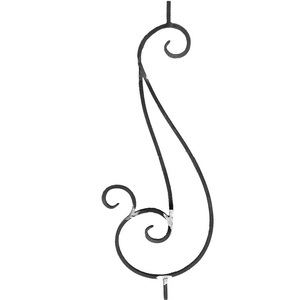 Балясина 51/4 кв.10 (ковка)