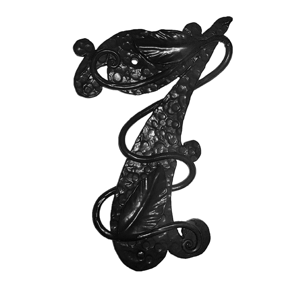 Цифра 7 73.107 (ковка)