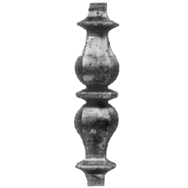 Вставка 4282 під 12 кв. (ковка)