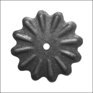 Flower 116A/8 (stamping)