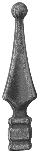 Піка 40.092.01 Ø15 (ковка)