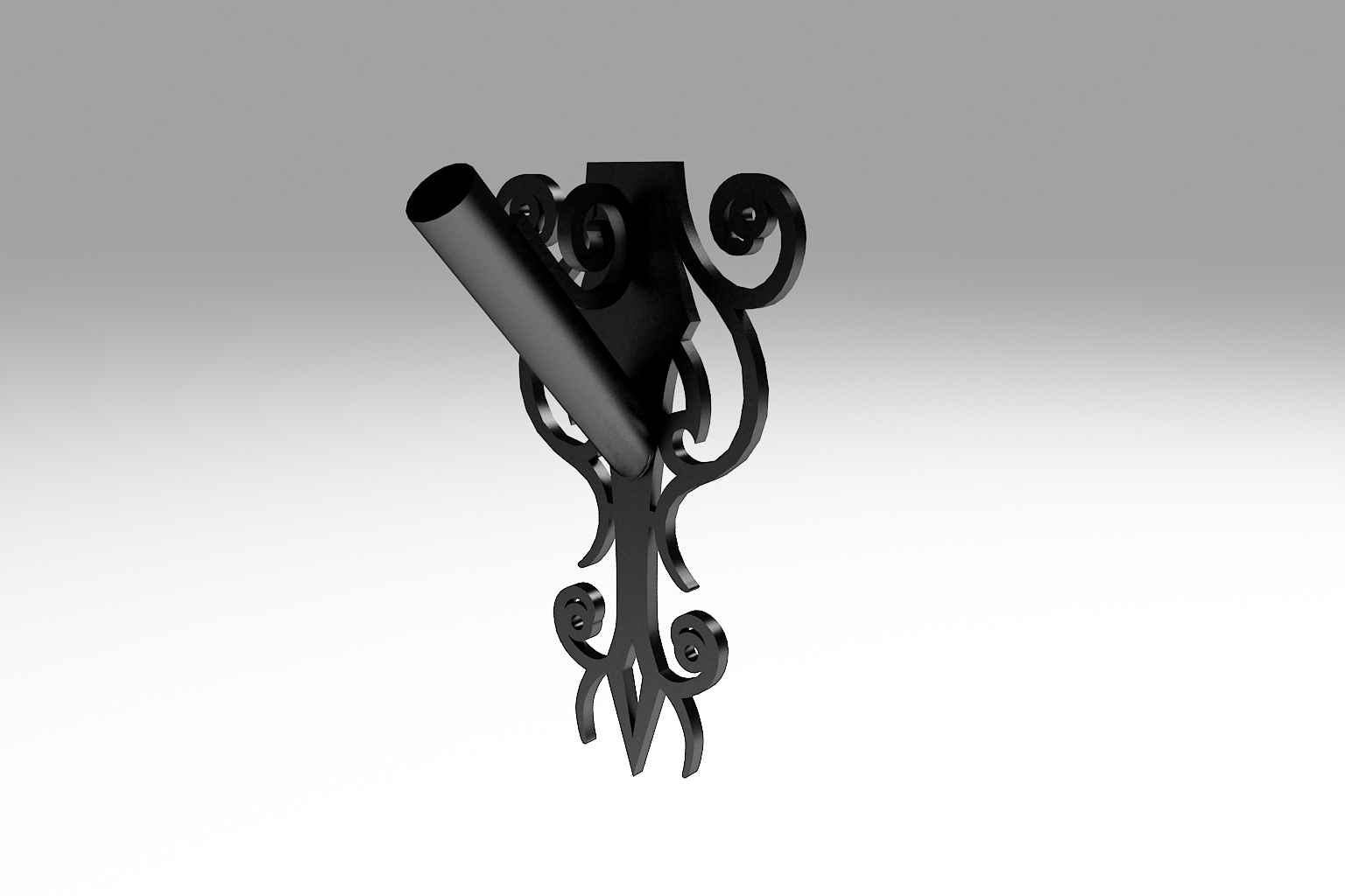 Флагшток 64.502 флагшток 4мм (ковка)