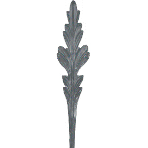 Листок 6133-2 (ковка)