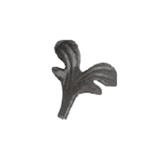 Листок 6174R (ковка)