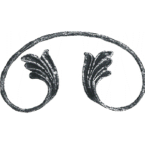 Елемент "С" 10.230 (ковка)