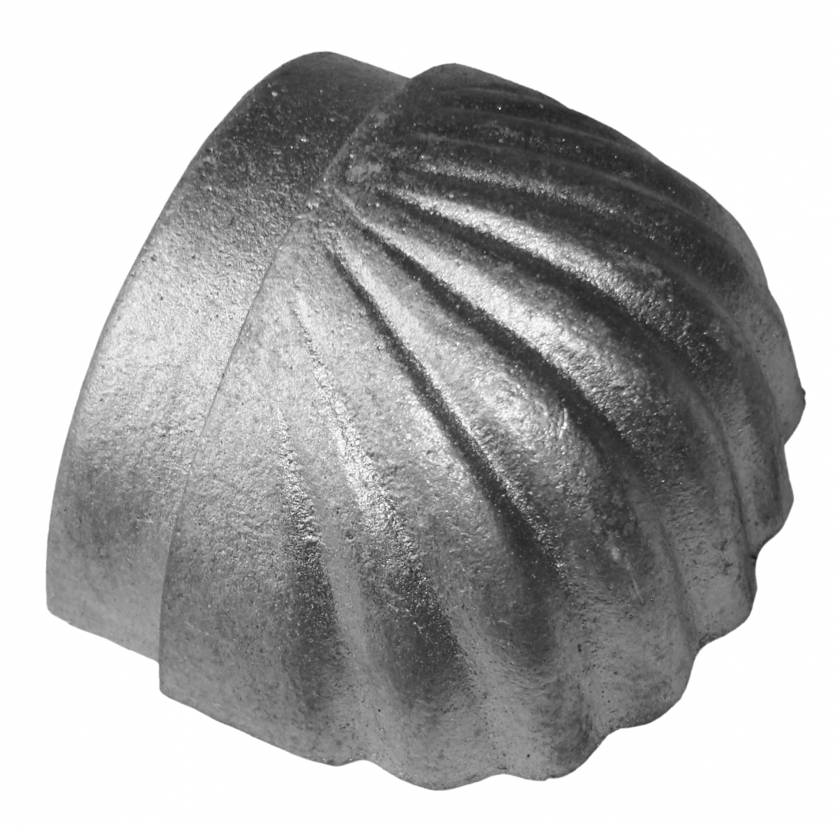 Railing end 30.031 (forging)