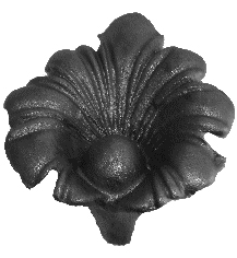 Flower 6337 (forging)