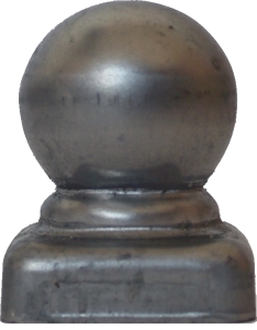 Cover with ball 52.003.03 (stamping)